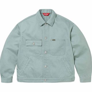 Supreme - Supreme Denim Chore Trucker Jacket S