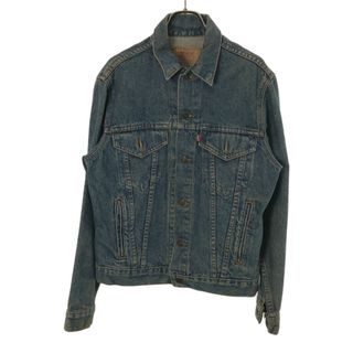 リーバイス(Levi's)のリーバイス USA製 70506-0216 デニムジャケット 38 Levi's Gジャン メンズ(Gジャン/デニムジャケット)