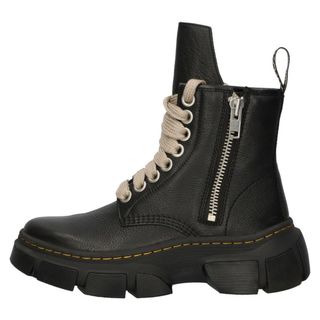 ドクターマーチン(Dr.Martens)のDr.Martens ドクターマーチン ×RICK OWENS 1460 JMB Lace R0 DMXL ジャンボレース ハイカットレザーブーツ 31755001 ブラック(ドレス/ビジネス)