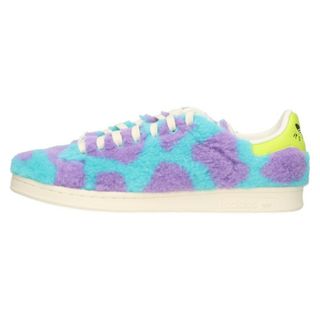 アディダス(adidas)のadidas アディダス STAN SMITH Mike & Sulley Monsters Inc. GZ5990 スタンスミス マイク アンド サリー モンスターズインク ローカットスニーカー ブルー/パープル US9.5/27.5cm(スニーカー)