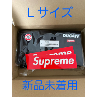 Supreme - Supreme x Ducati Logos Tee 