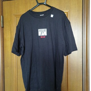 ジーユー(GU)のFELIX Tシャツ XL(Tシャツ/カットソー(半袖/袖なし))
