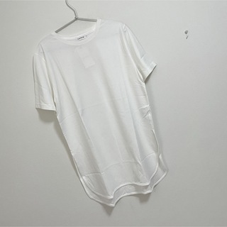 レプシィム(LEPSIM)のレプシィム スソラウンドレイヤードTシャツ(Tシャツ(半袖/袖なし))