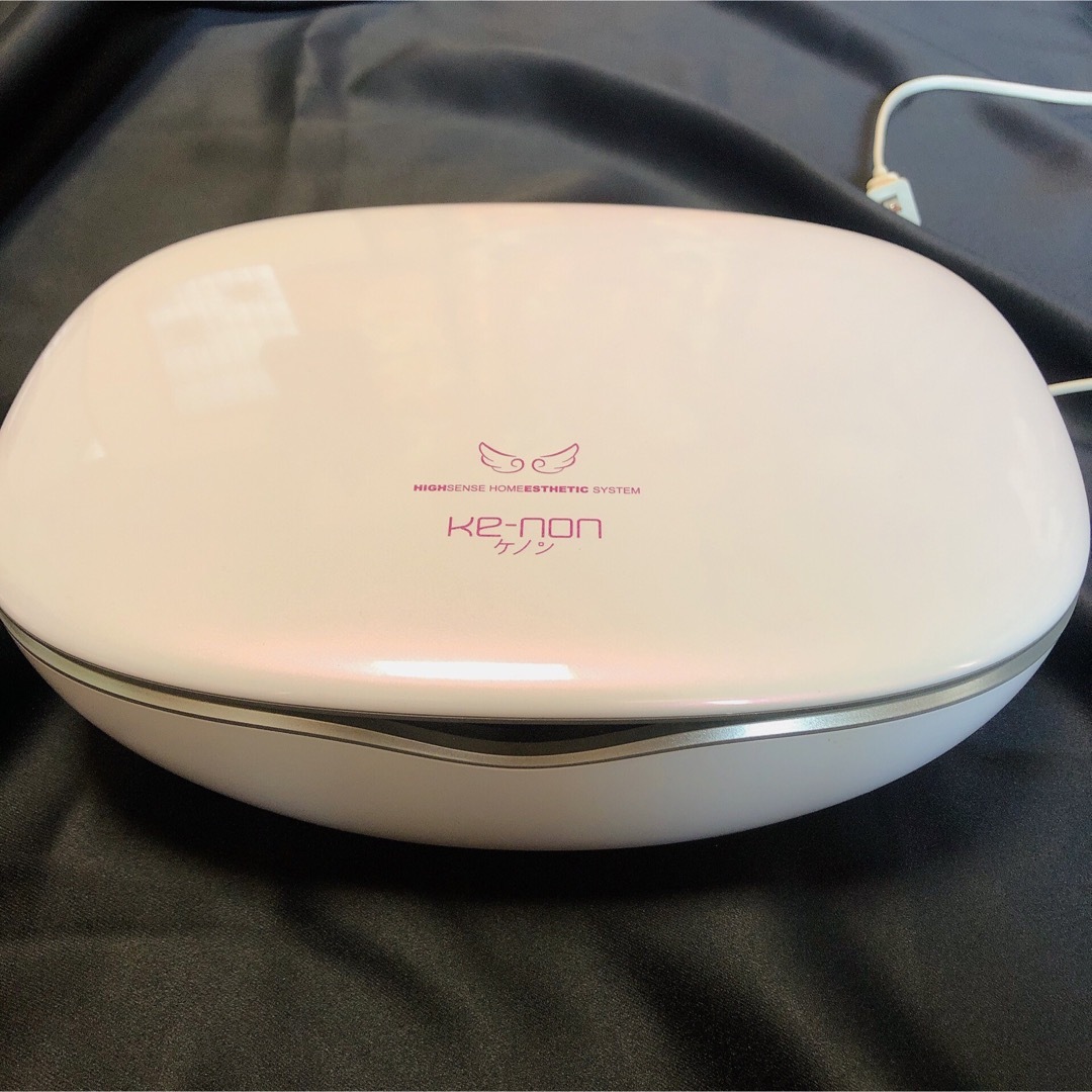 エムテック ケノン Ke-non NIPL-2080 Ver8.0 脱毛器 エムテック ケノン Ke-non NIPL-2080 Ver8.0 脱毛器