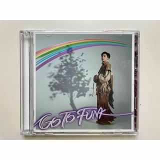 GO　TO　FUNK（初回生産限定盤／Limited　Edition　A／Blu