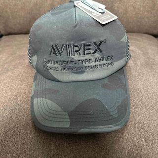 アヴィレックス(AVIREX)のAVIREX     メッシュキャップ(キャップ)