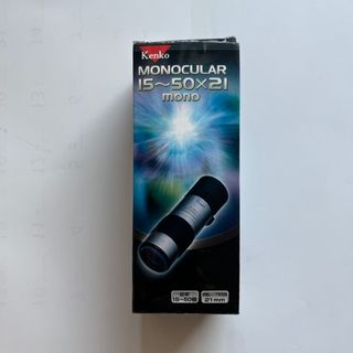 Kenko - ケンコー　単眼鏡　MONOCULAR 15〜50×21