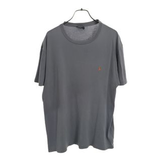 ポロバイラルフローレン 半袖 Tシャツ M ブルー系 Polo by Ralph Lauren メンズ(Tシャツ/カットソー(半袖/袖なし))