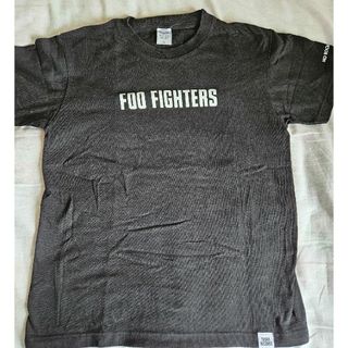 Foo Fighters　バンT　古着　Sサイズ(Tシャツ/カットソー(半袖/袖なし))