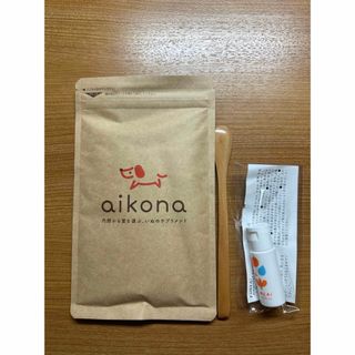 aikona あいこな 60g 犬用 サプリメント 犬用健康補助食品