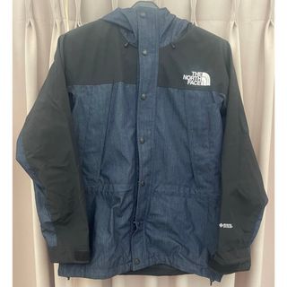 ザノースフェイス(THE NORTH FACE)のマウンテンライトデニムジャケット(マウンテンパーカー)