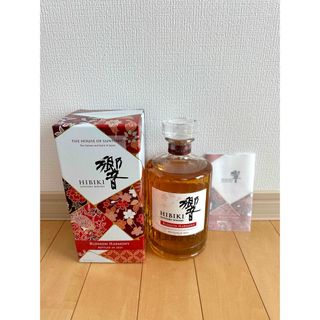 サントリー - 限定価格 SUNTORY 響 ブロッサムハーモニー 2024 新品未開栓