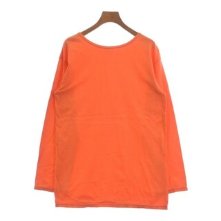 THE SHINZONE ザシンゾーン Tシャツ・カットソー F オレンジ 【古着】【中古】(カットソー(半袖/袖なし))