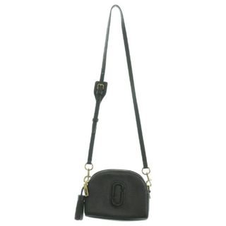 MARC JACOBS - MARC JACOBS マークジェイコブス ショルダーバッグ - 黒 【古着】【中古】