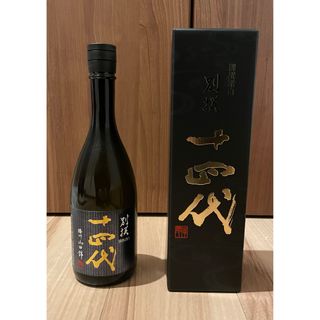 ジュウヨンダイ(十四代)の十四代 別撰諸白　720ml(日本酒)