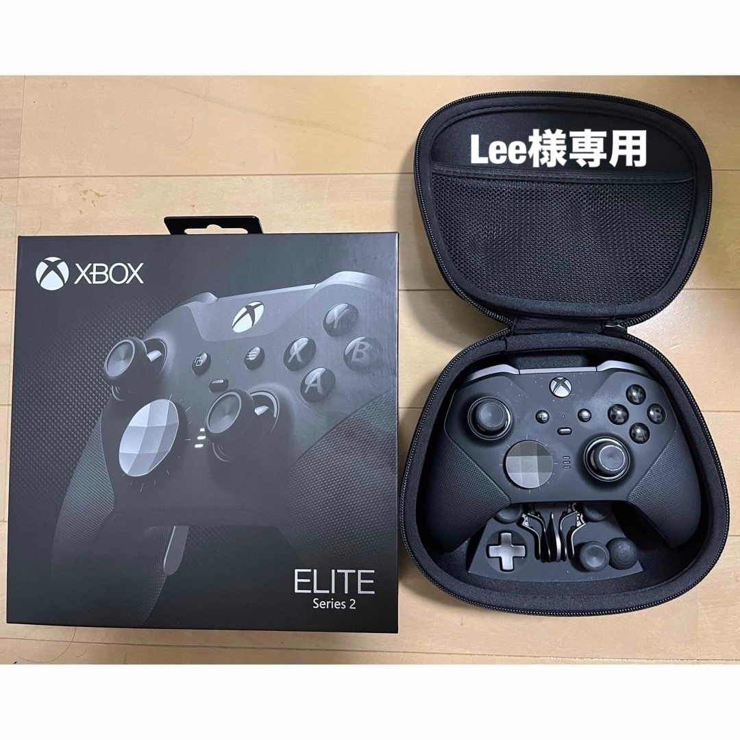 Xbox Elite さりげ Series 2 ワイヤレスコントローラー Xbox Elite さりげ Series 2 ワイヤレスコントローラー
