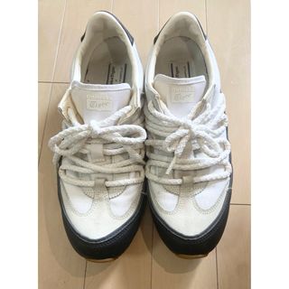 オニツカタイガー(Onitsuka Tiger)のオニツカタイガー　andrea pompolio スニーカー(スニーカー)