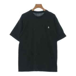 ソフネット(SOPHNET.)のSOPHNET. ソフネット Tシャツ・カットソー M 黒 【古着】【中古】(Tシャツ/カットソー(半袖/袖なし))
