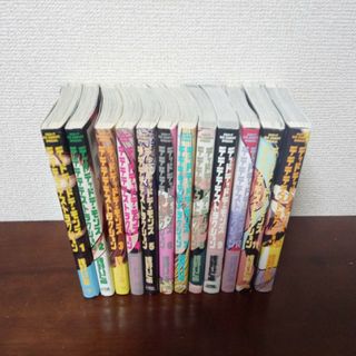 ショウガクカン(小学館)のデッドデッドデーモンズデデデデストラクション1〜12巻セット(全巻セット)