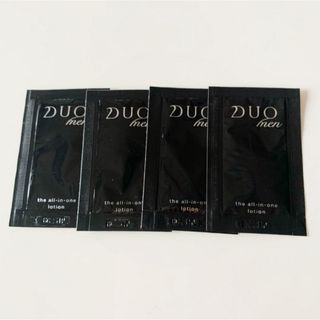 デュオ(DUO)のDUO men デュオメン ザ オールインワンローション 化粧水(化粧水/ローション)