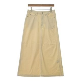 URBAN RESEARCH DOORS - URBAN RESEARCH DOORS ロング・マキシ丈スカート 【古着】【中古】