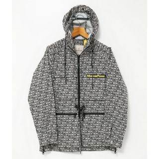 モンクレール(MONCLER)のMONCLER GENIUS モンクレール ジーニアス × フラグメント RHYTHM/リズム ナイロンジャケット サイズ0 ジャケット イタリア製 7 MONCLER FRAGMENT HIROSHI FUJIWARA 【中古】20240311/GP4355(パーカー)