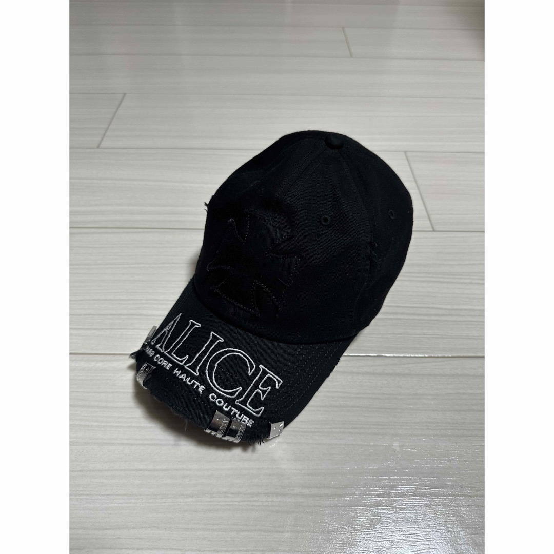 Alice Hollywood Atelier Logo Cap 2.0 Alice Hollywood Atelier Logo Cap 2.0