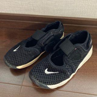 ザノースフェイス(THE NORTH FACE)のNIKE キッズ サンダル 17センチ(サンダル)