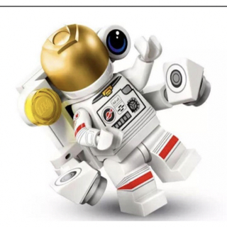 Lego - 71046 ミニフィギュアシリーズ26 宇宙飛行士