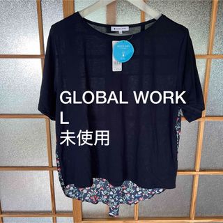 GLOBAL WORK半袖