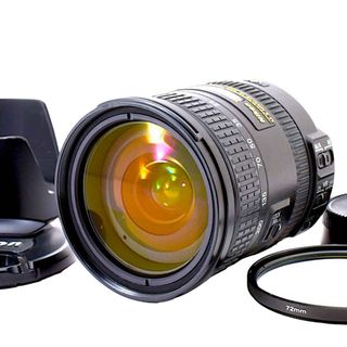 ニコン(Nikon)のNikon AF-S 18-200mm F3.5-5.6 VR II #7138(レンズ(ズーム))