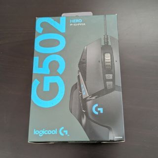 ロジクール(Logicool)のLogicool ゲーミングマウス G502 HERO(PC周辺機器)