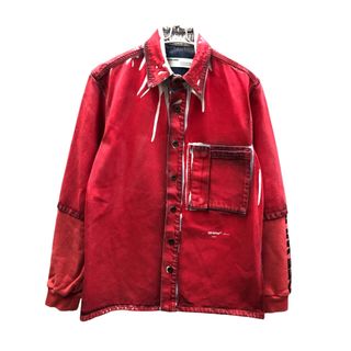Off-White(Gジャン/デニムジャケット)のフリマアイテム一覧 Off-White(Gジャン/デニムジャケット)のフリマアイテム一覧