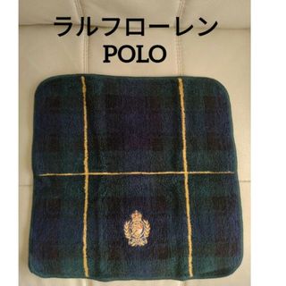 POLO RALPH LAUREN - 【新品未使用】ラルフローレン　ハンドタオル