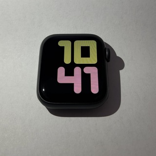 アップル(Apple)のApple Watch Series 5/GPS/40mm(腕時計(デジタル))