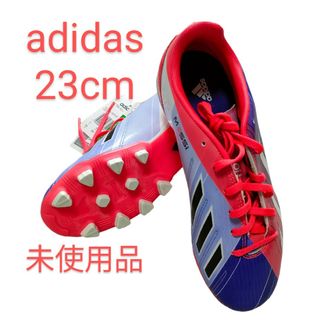 アディダス(adidas)のタグ付未使用 adidas　F10 TRX HG J サッカーシューズ　23cm(シューズ)