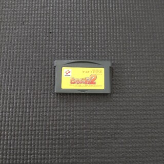 コナミ(KONAMI)のGBA ヒカルの碁2 カセット ソフト ゲームボーイアドバンス 起動確認済み(携帯用ゲームソフト)