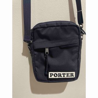 ポーター(PORTER)のPORTER ポーター　ショルダーバッグ(ショルダーバッグ)