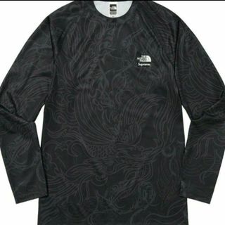 シュプリーム(Supreme)のSupreme The North Face Base Layer(Tシャツ/カットソー(七分/長袖))