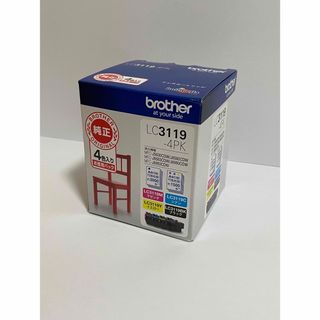 ブラザー(brother)のbrother LC3119-4PK(オフィス用品一般)