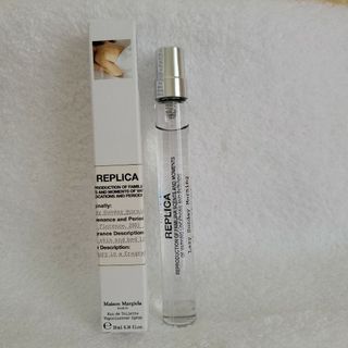 Maison Martin Margiela - メゾンマルジェラ 香水 レプリカ レイジーサンデーモーニング 10ml