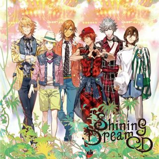 (CD)うたの☆プリンスさまっ(音符記号)Shining Dream CD(初回生産限定盤)／NIGHT DREAM DAY DREAM、DAY DREAM、NIGHT DREAM