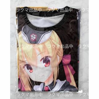 RIDDLE JOKER フルプリント ハイグレードTシャツ 在原七海(その他)