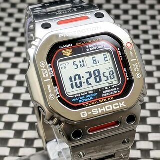 カシオ(CASIO)のG-SHOCK GW-M5610 [GMW-B5000TVA MOD] カスタム(腕時計(デジタル))