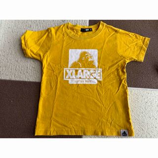 XLARGE KIDS - XLARGE 子供服　tシャツ　半袖　110 保育所　幼稚園