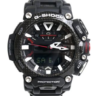 カシオ(CASIO)のCASIO カシオ G-SHOCK グラビティマスター 腕時計 電池式 GR-B200-1AJF メンズ【中古】(腕時計(アナログ))