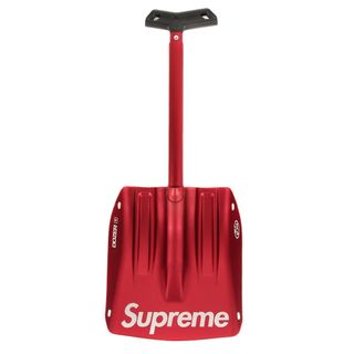 シュプリーム(Supreme)の新品 Supreme シュプリーム 22AW Backcountry Access 別注 スノー シャベル Snow Shovel レッド ストリート ブランド アイテム 雑貨 インテリア【メンズ】(その他)