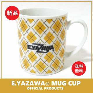 送料込 新品★矢沢永吉 オリジナル マグカップ オフィシャル★E.YAZAWA(ミュージシャン)