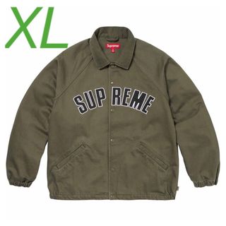 シュプリーム(Supreme)のSupreme ARC Denim Coaches Jacket XLARGE(ブルゾン)