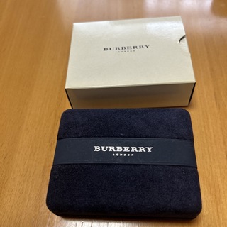 BURBERRY - BURBERRY LONDON ネクタイペン